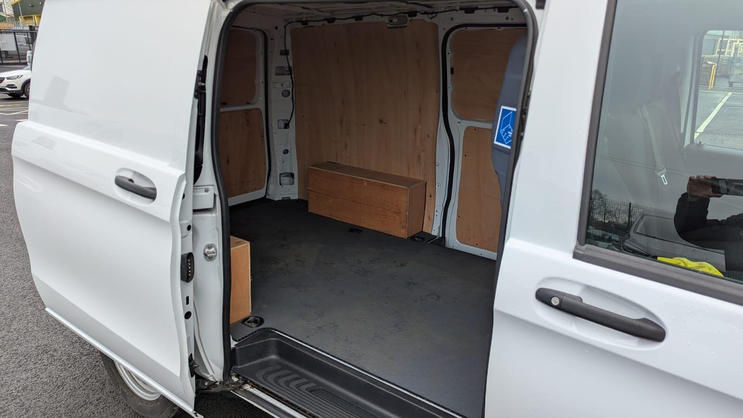 Used Mercedes-Benz Vito 2022 for sale - 77440368: Photo 12