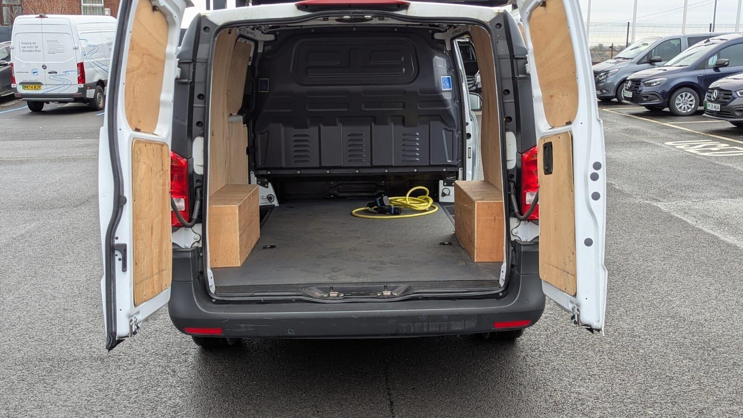 Used Mercedes-Benz Vito 2022 for sale - 77440368: Photo 13