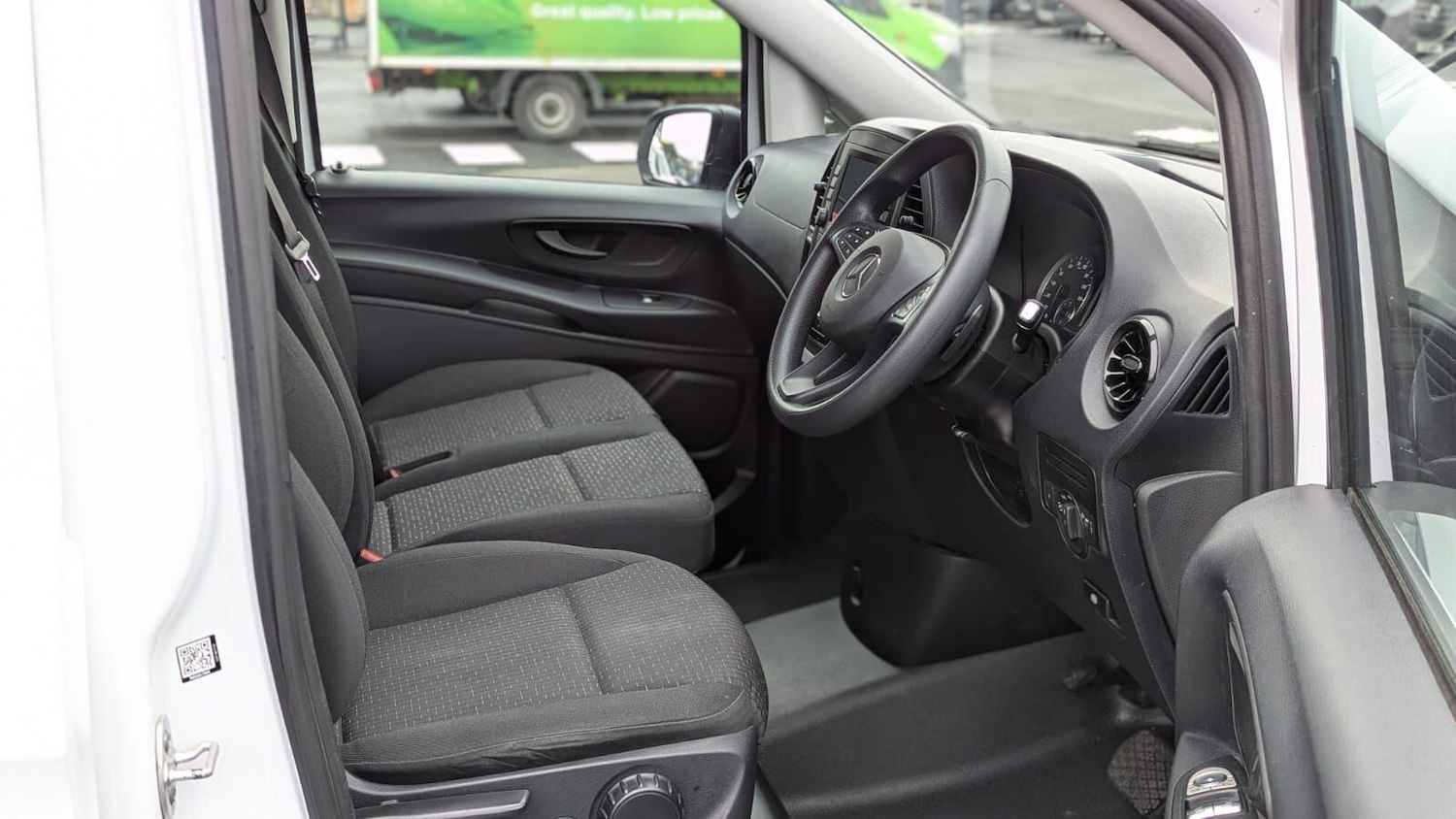 Used Mercedes-Benz Vito 2022 for sale - 77440368: Photo 16