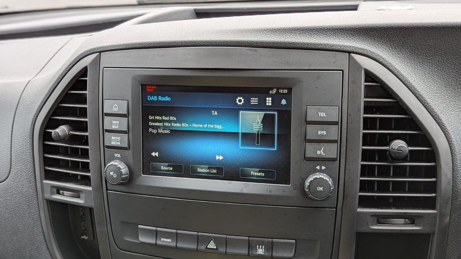 Used Mercedes-Benz Vito 2022 for sale - 77440368: Photo 18