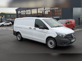 Mercedes-Benz Vito feature image