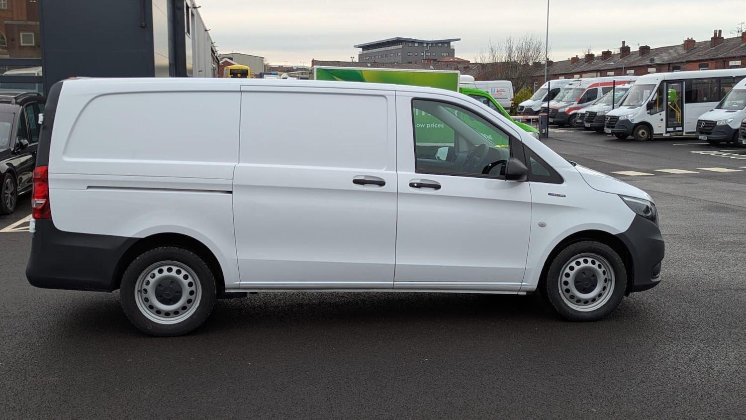 Used Mercedes-Benz Vito 2022 for sale - 77440368: Photo 6