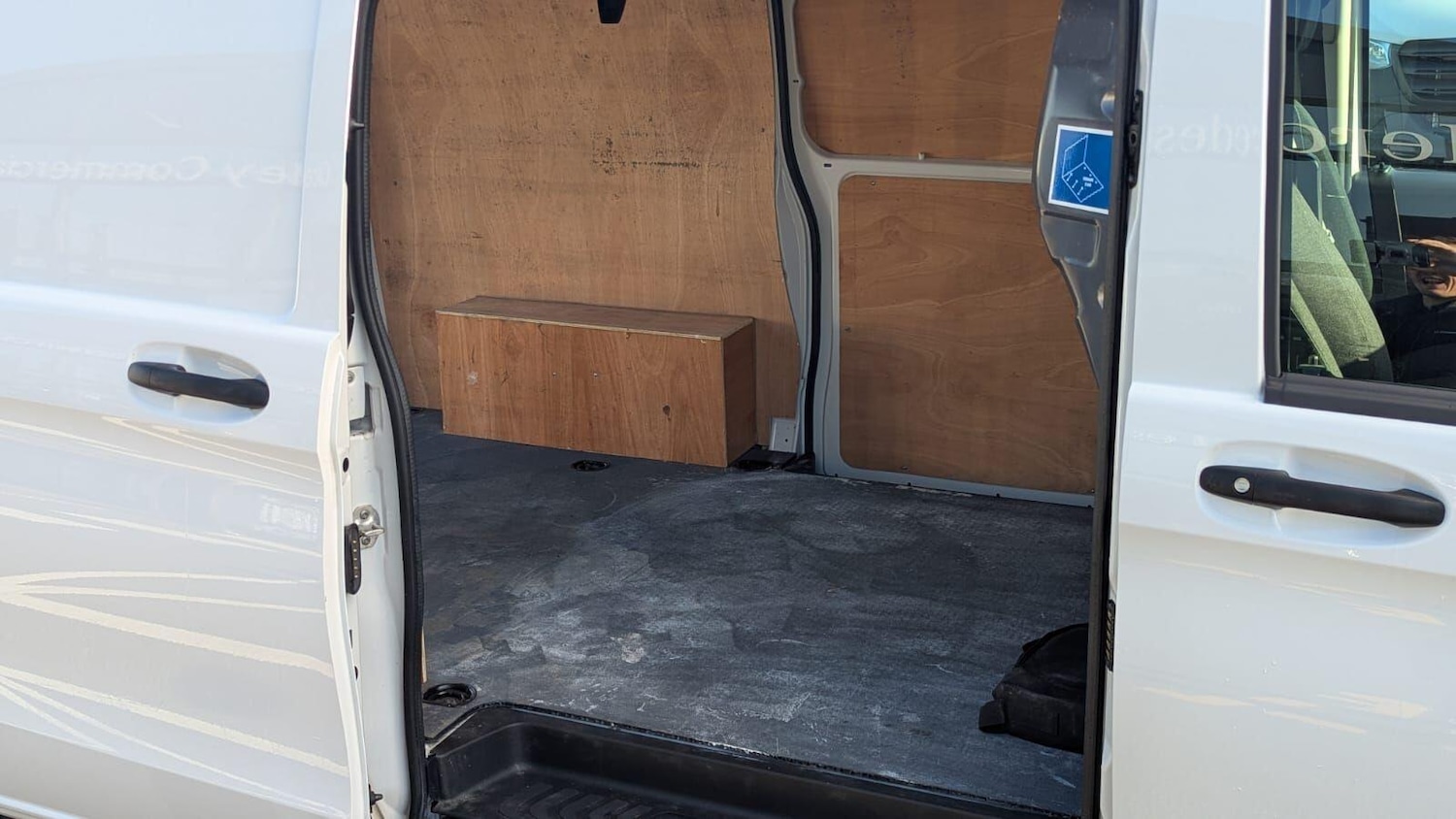 Used Mercedes-Benz Vito 2023 for sale - 77939884: Photo 14