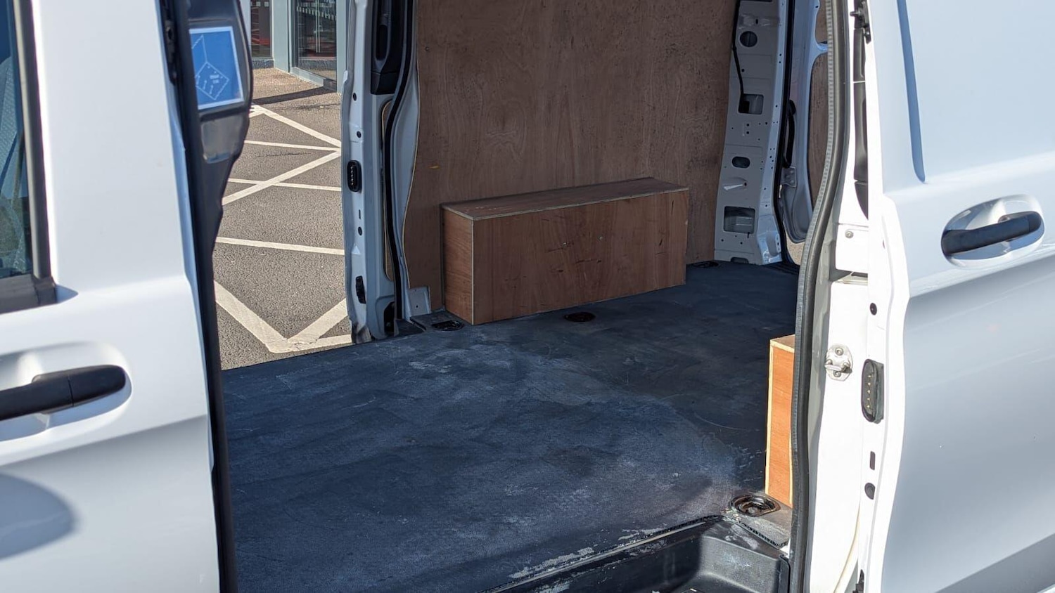 Used Mercedes-Benz Vito 2023 for sale - 77939884: Photo 15