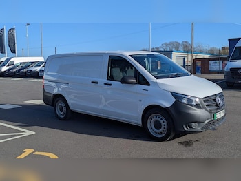 Mercedes-Benz Vito feature image