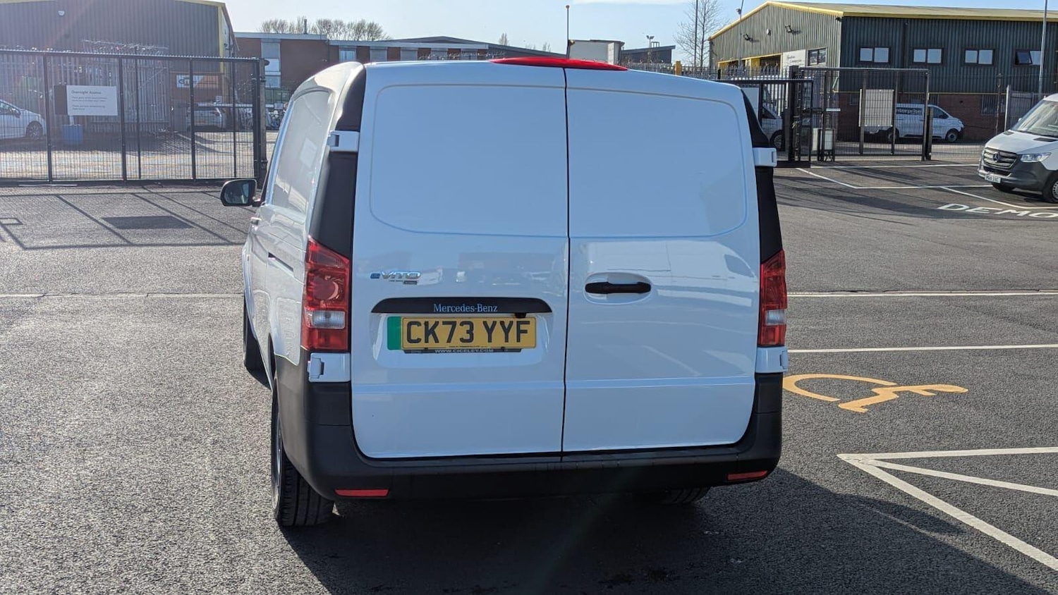 Used Mercedes-Benz Vito 2023 for sale - 77939884: Photo 6