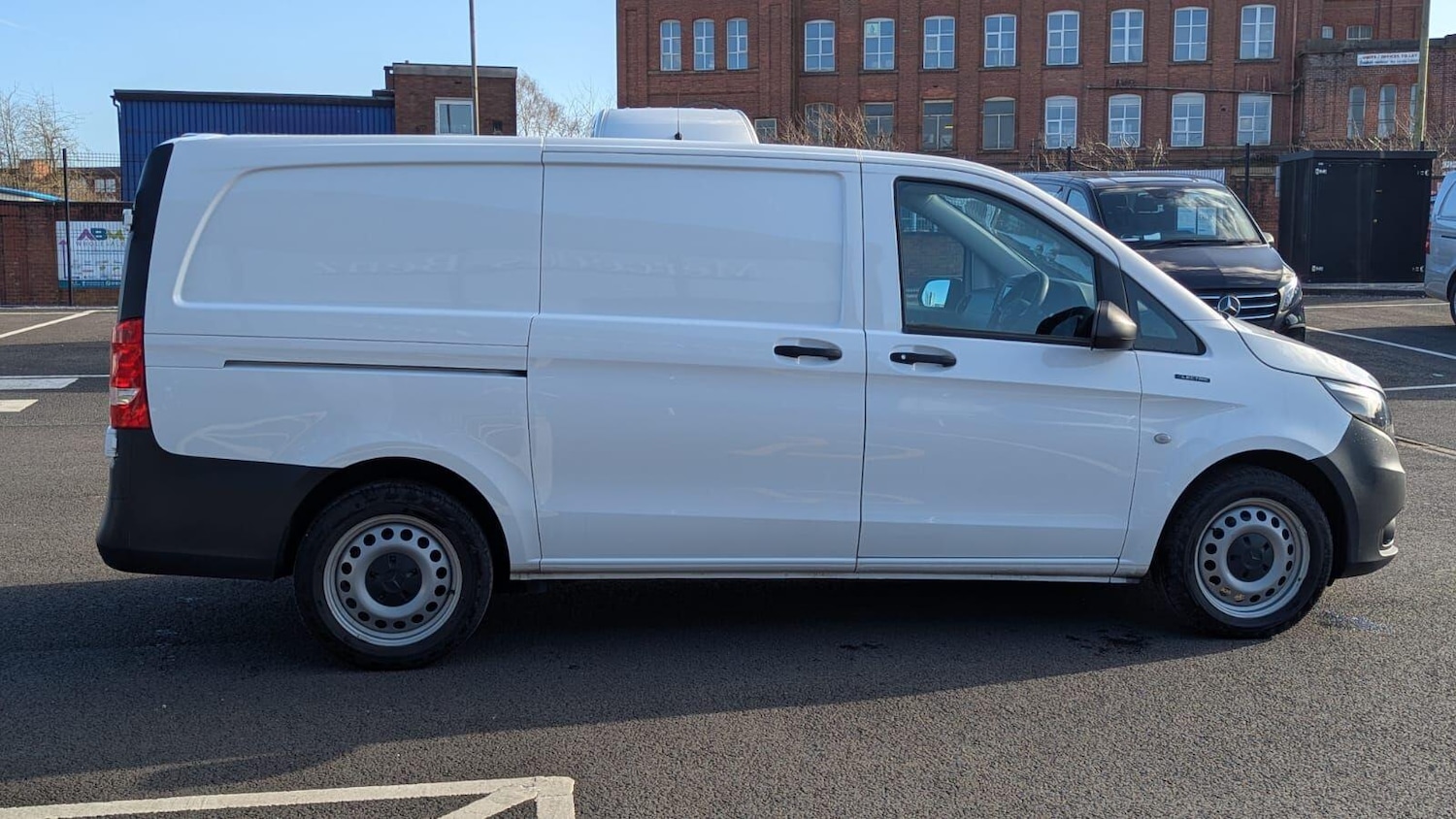 Used Mercedes-Benz Vito 2023 for sale - 77939884: Photo 7