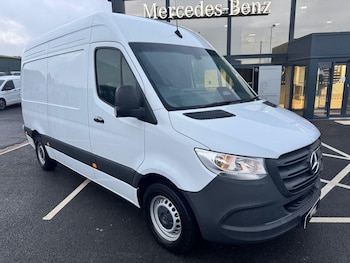 Used Mercedes-Benz Sprinter 2026 for sale - 78648138: Photo
