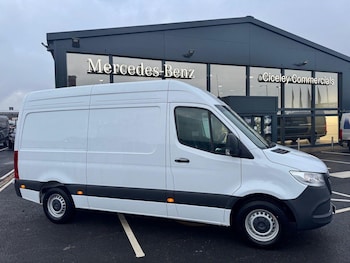 Used Mercedes-Benz Sprinter 2026 for sale - 78648138: Photo