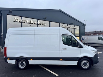 Used Mercedes-Benz Sprinter 2026 for sale - 78648138: Photo
