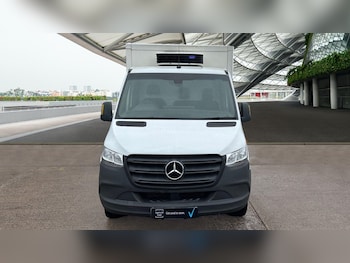 Used Mercedes-Benz Sprinter 2021 for sale - 79495971: Photo