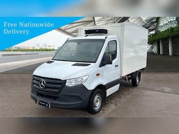 Used Mercedes-Benz Sprinter 2021 for sale - 79495971: Photo