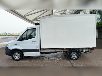 Used Mercedes-Benz Sprinter 2021 for sale - 79495971: Photo