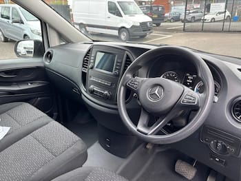 Used Mercedes-Benz Vito 2023 for sale - 79847294: Photo