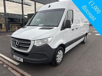 Mercedes-Benz - Sprinter