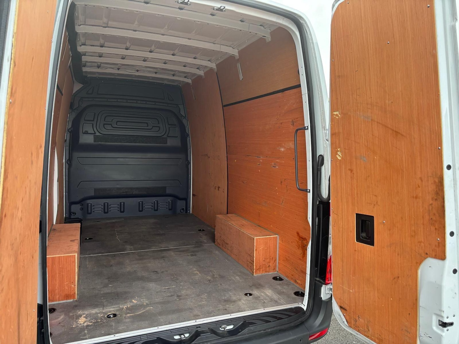 Used Mercedes-Benz Sprinter 2024 for sale - 76457693: Photo 10