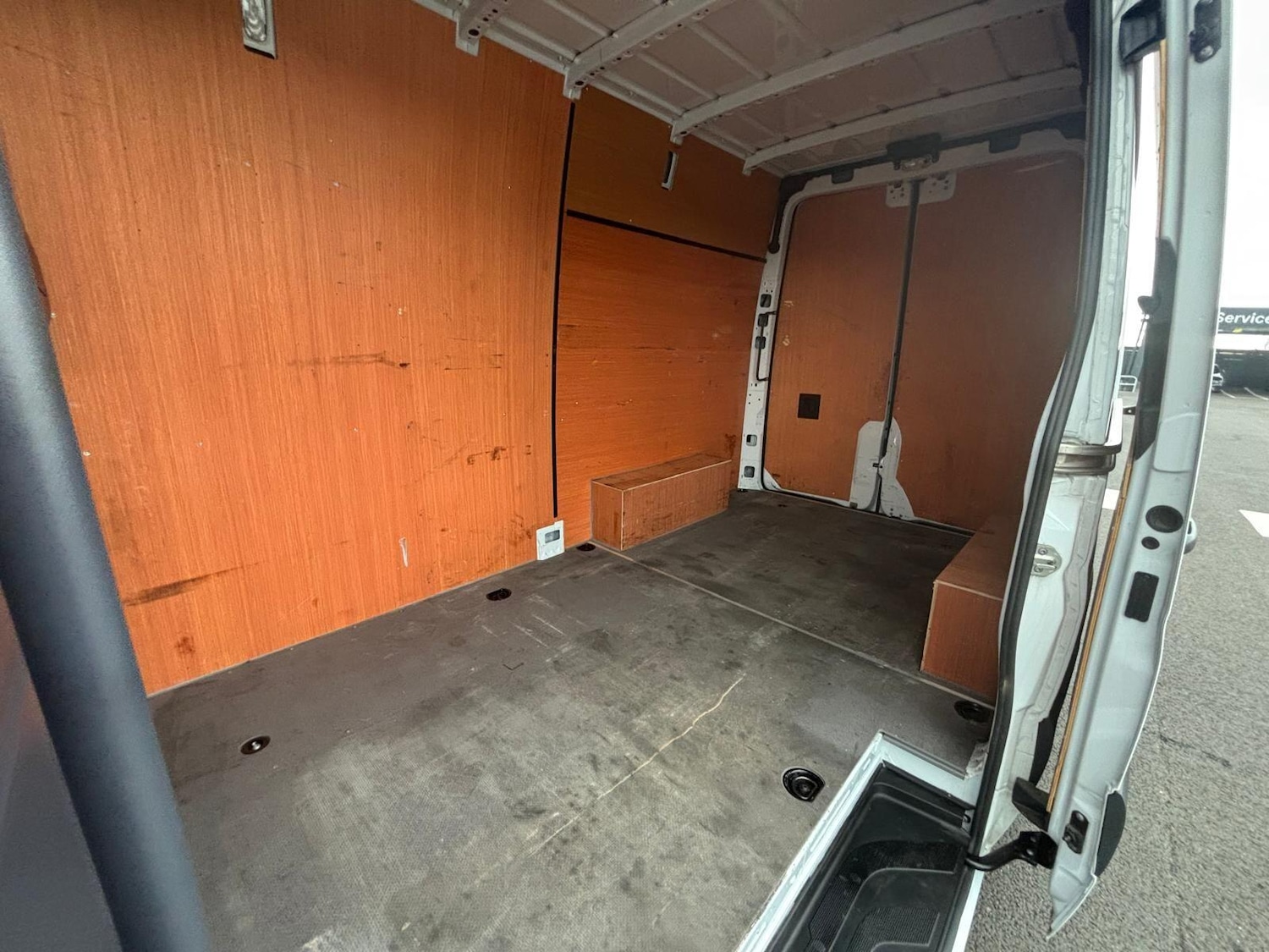 Used Mercedes-Benz Sprinter 2024 for sale - 76457693: Photo 12