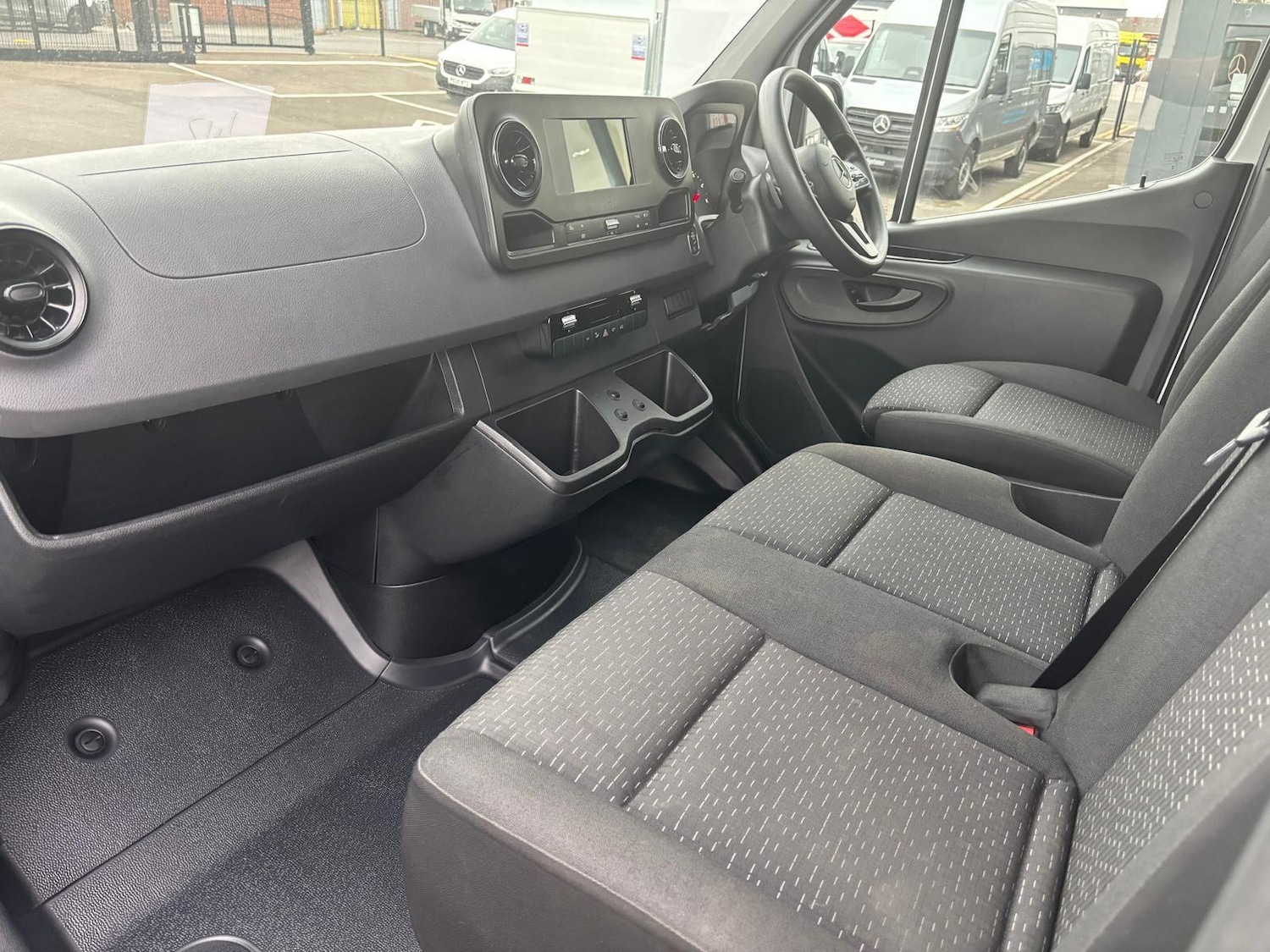 Used Mercedes-Benz Sprinter 2024 for sale - 76457693: Photo 16