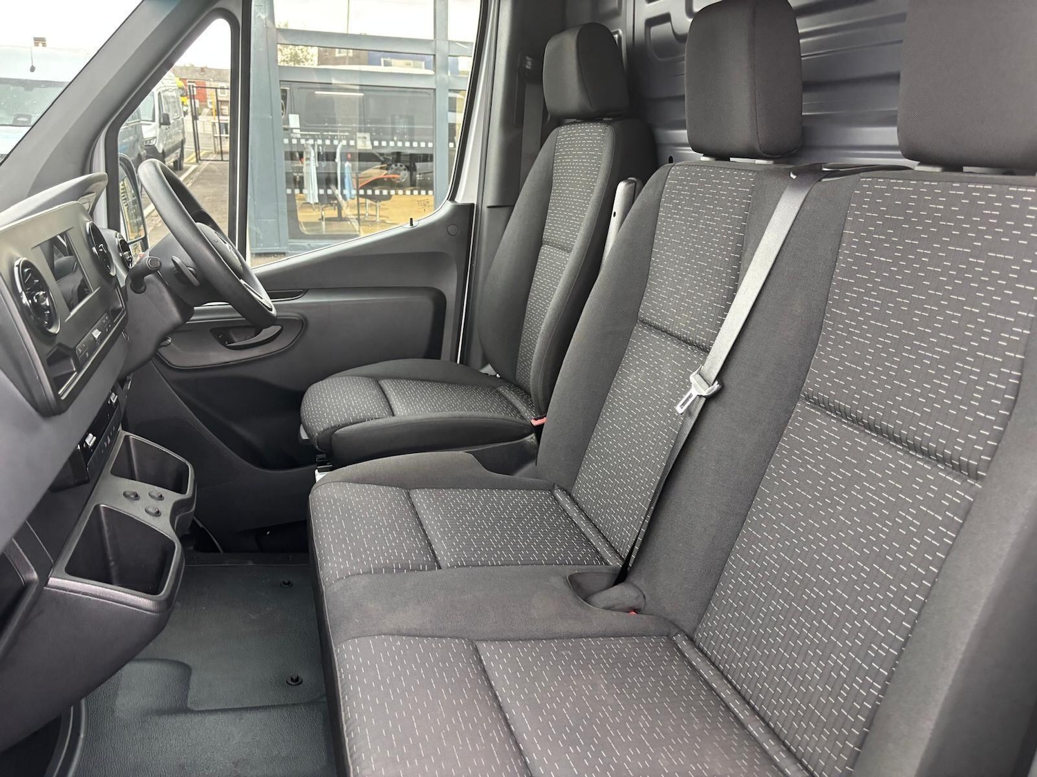 Used Mercedes-Benz Sprinter 2024 for sale - 76457693: Photo 19