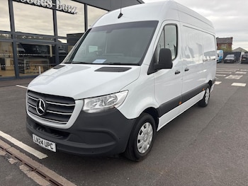 Used Mercedes-Benz Sprinter 2024 for sale - 76457693: Photo