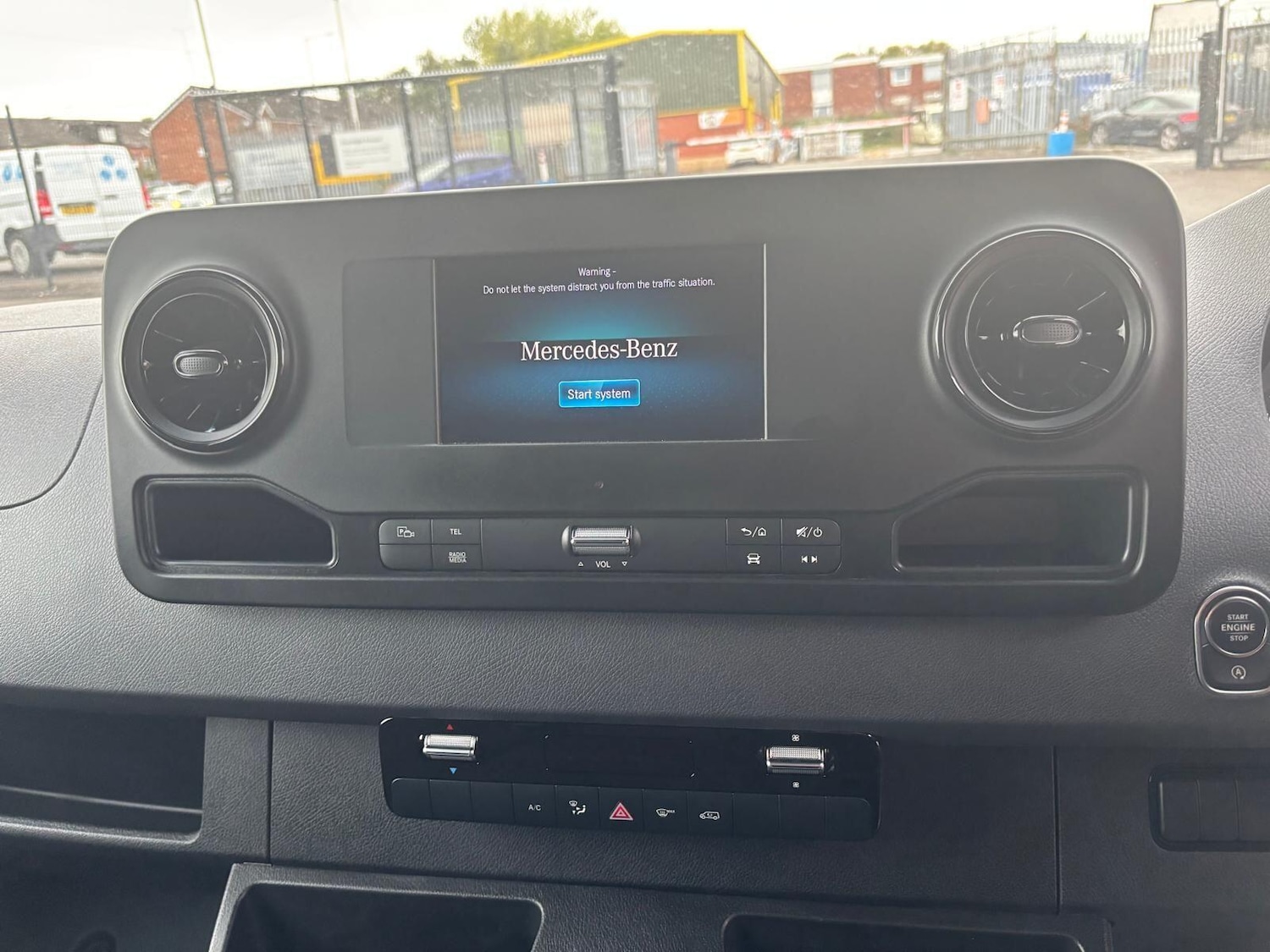 Used Mercedes-Benz Sprinter 2024 for sale - 76457693: Photo 20