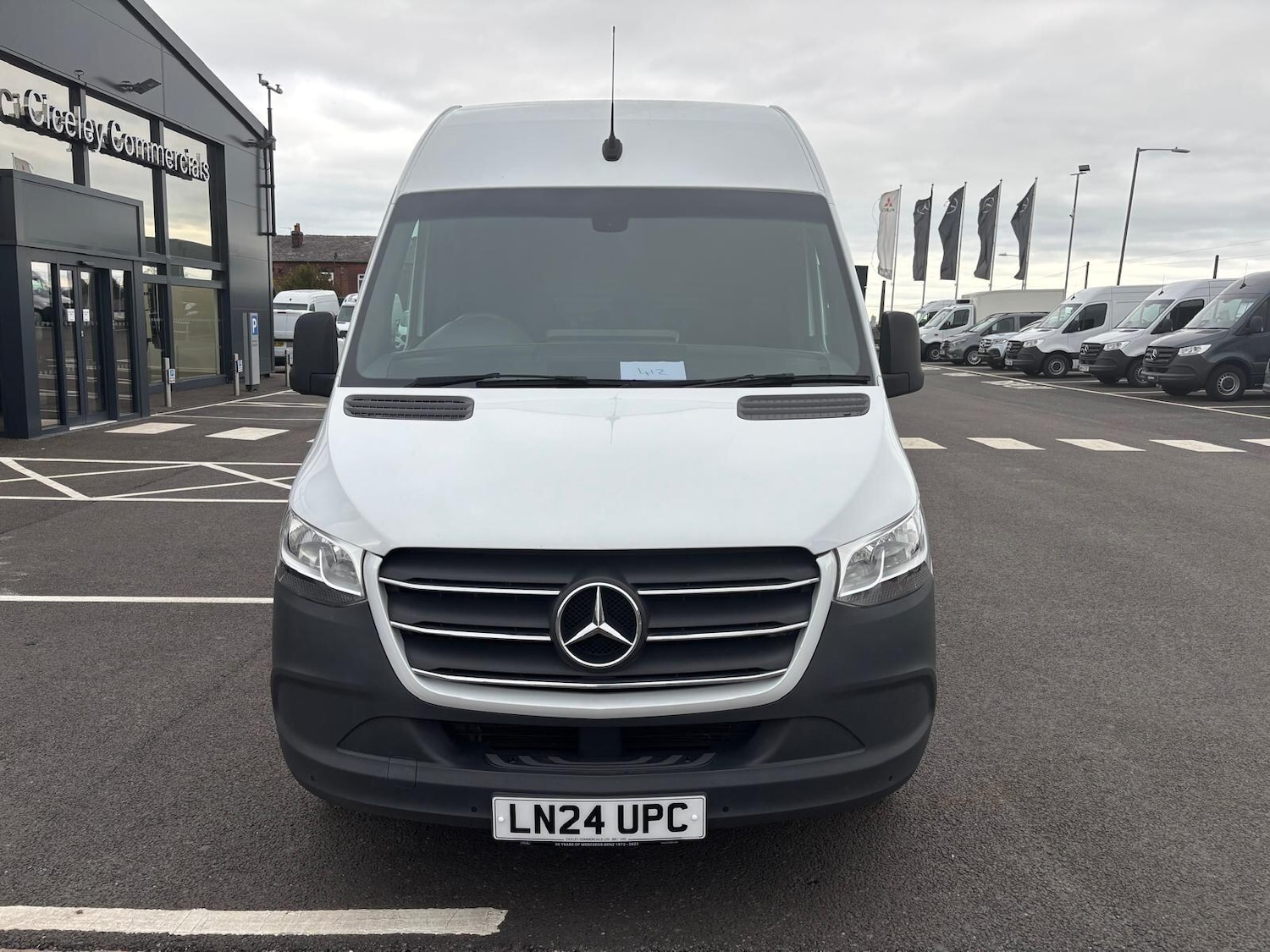Used Mercedes-Benz Sprinter 2024 for sale - 76457693: Photo 5