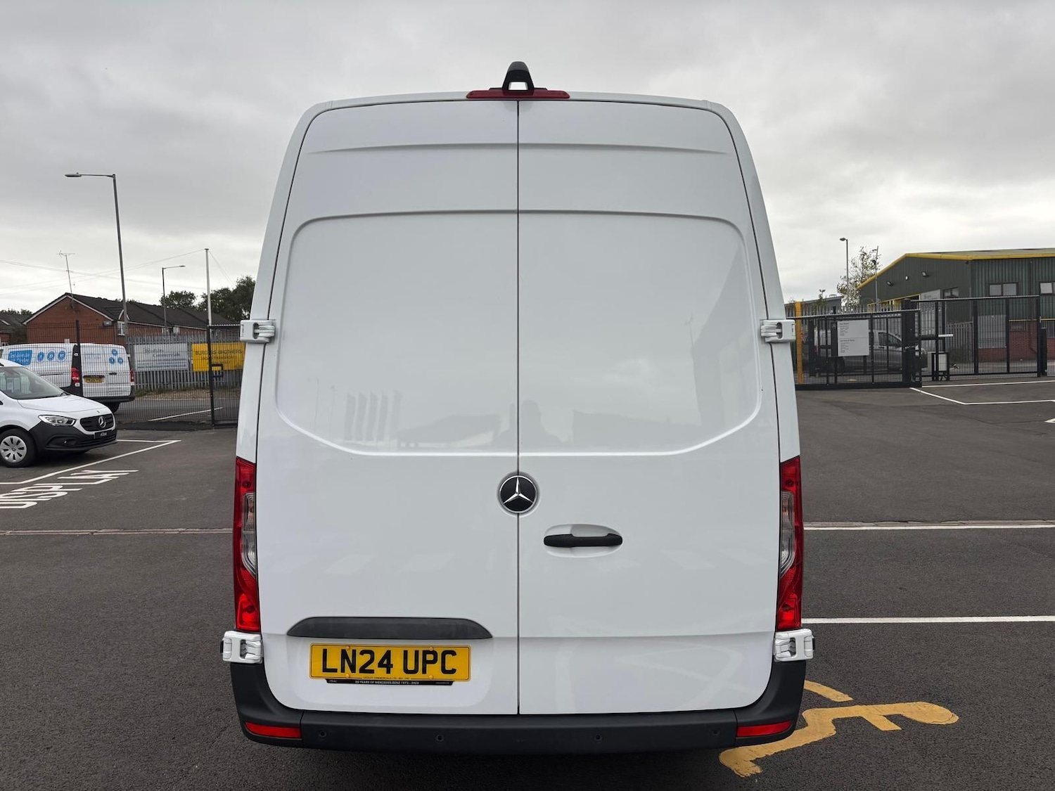 Used Mercedes-Benz Sprinter 2024 for sale - 76457693: Photo 6