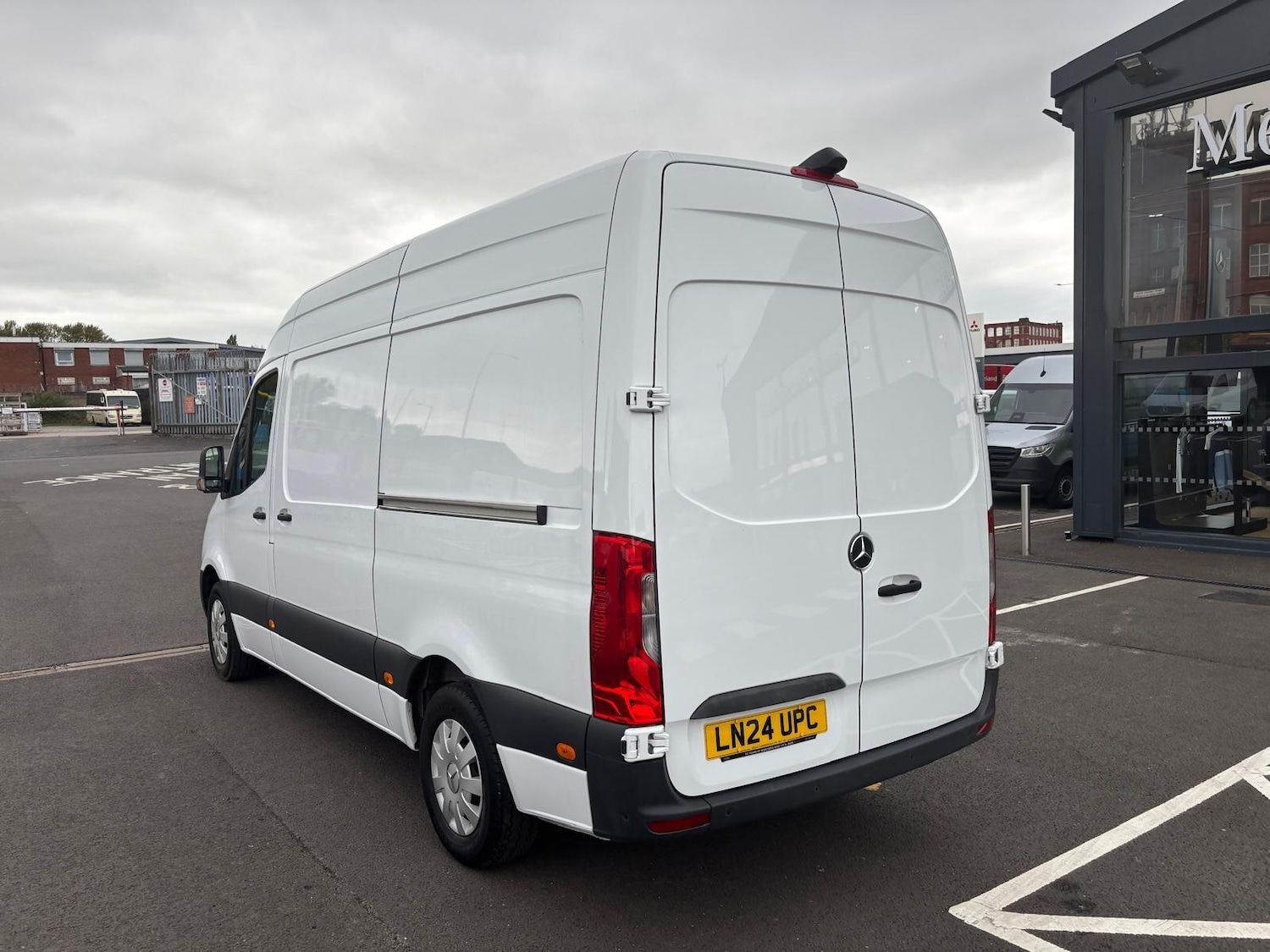 Used Mercedes-Benz Sprinter 2024 for sale - 76457693: Photo 7