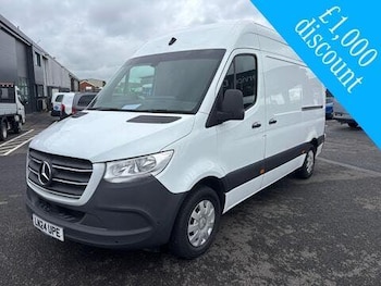Mercedes-Benz - Sprinter