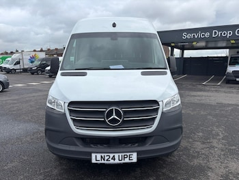 Used Mercedes-Benz Sprinter 2024 for sale - 75728834: Photo