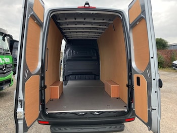 Used Mercedes-Benz Sprinter 2026 for sale - 79373500: Photo