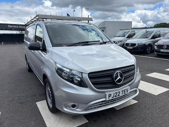 Used Mercedes-Benz Vito 2022 for sale - 78866998: Photo