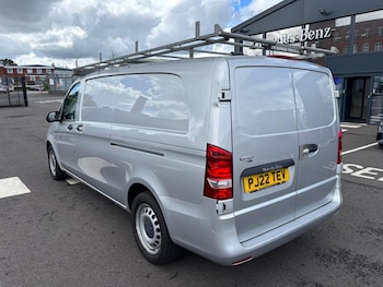Used Mercedes-Benz Vito 2022 for sale - 78866998: Photo