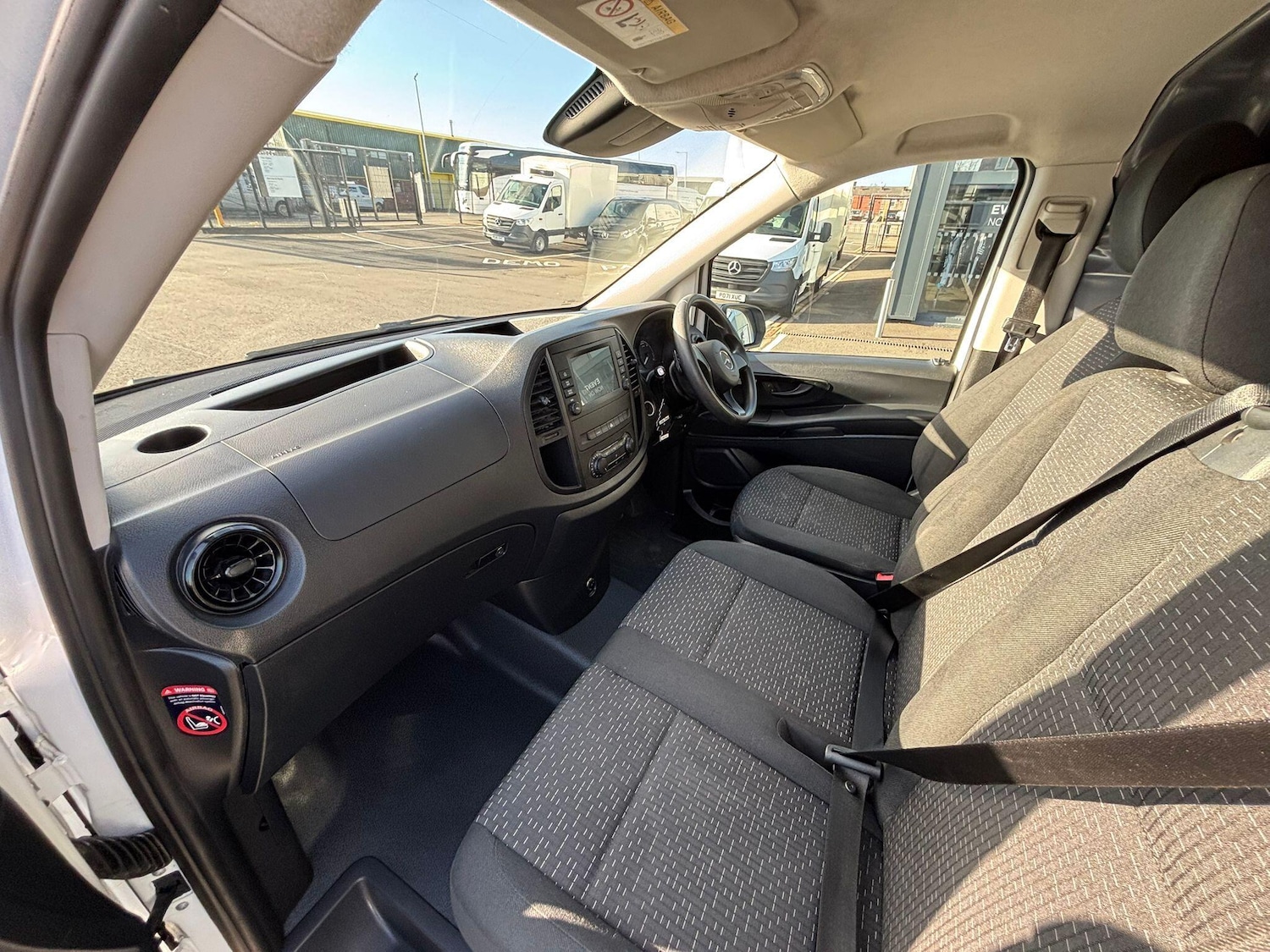 Used Mercedes-Benz Vito 2021 for sale - 77940085: Photo 15