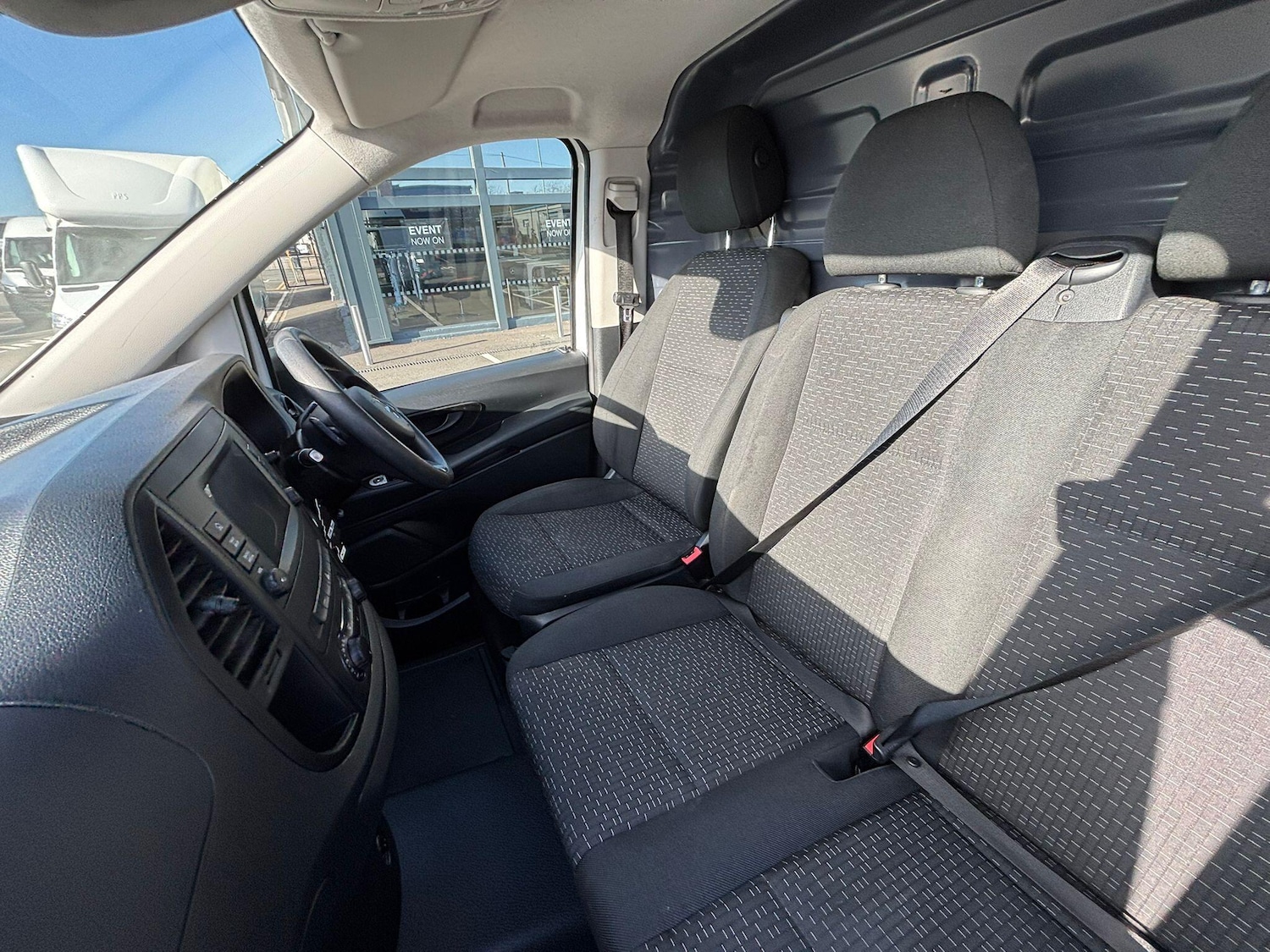 Used Mercedes-Benz Vito 2021 for sale - 77940085: Photo 16