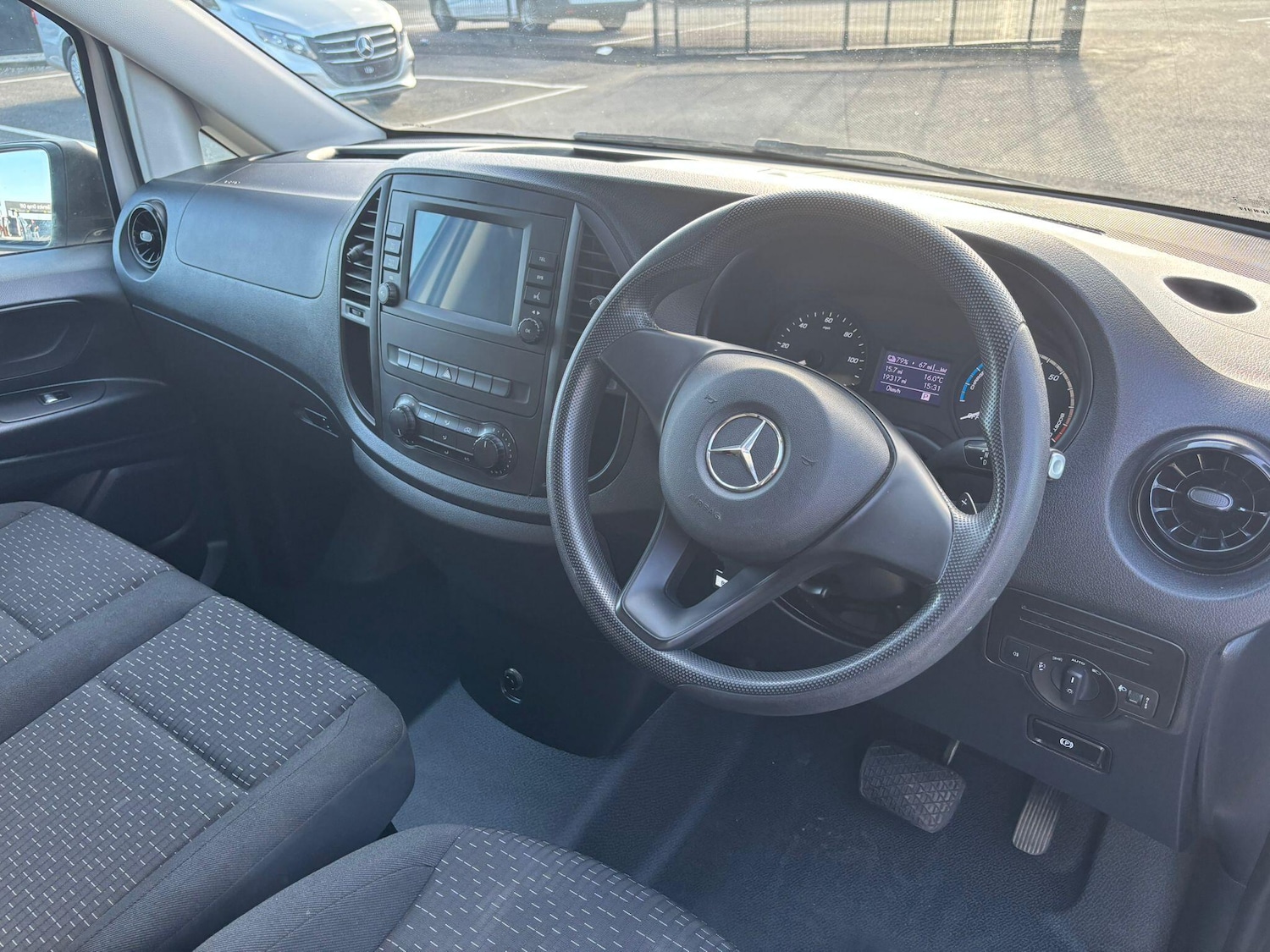 Used Mercedes-Benz Vito 2021 for sale - 77940085: Photo 17