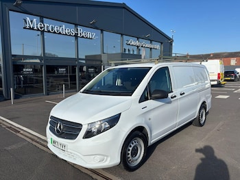 Mercedes-Benz Vito feature image
