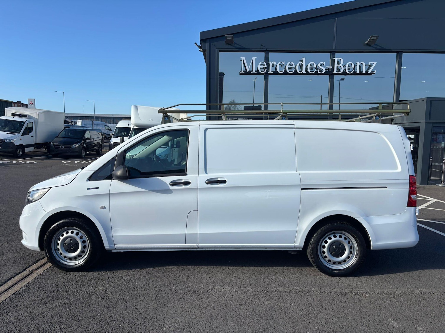 Used Mercedes-Benz Vito 2021 for sale - 77940085: Photo 2
