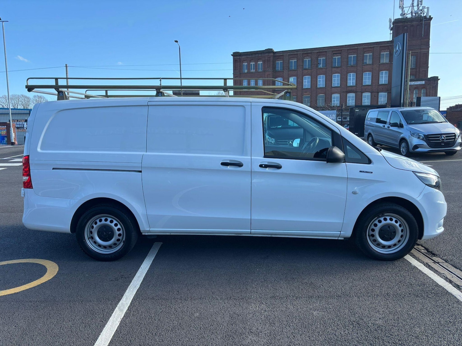Used Mercedes-Benz Vito 2021 for sale - 77940085: Photo 5