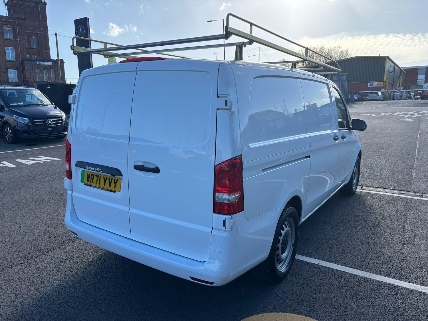 Used Mercedes-Benz Vito 2021 for sale - 77940085: Photo 6