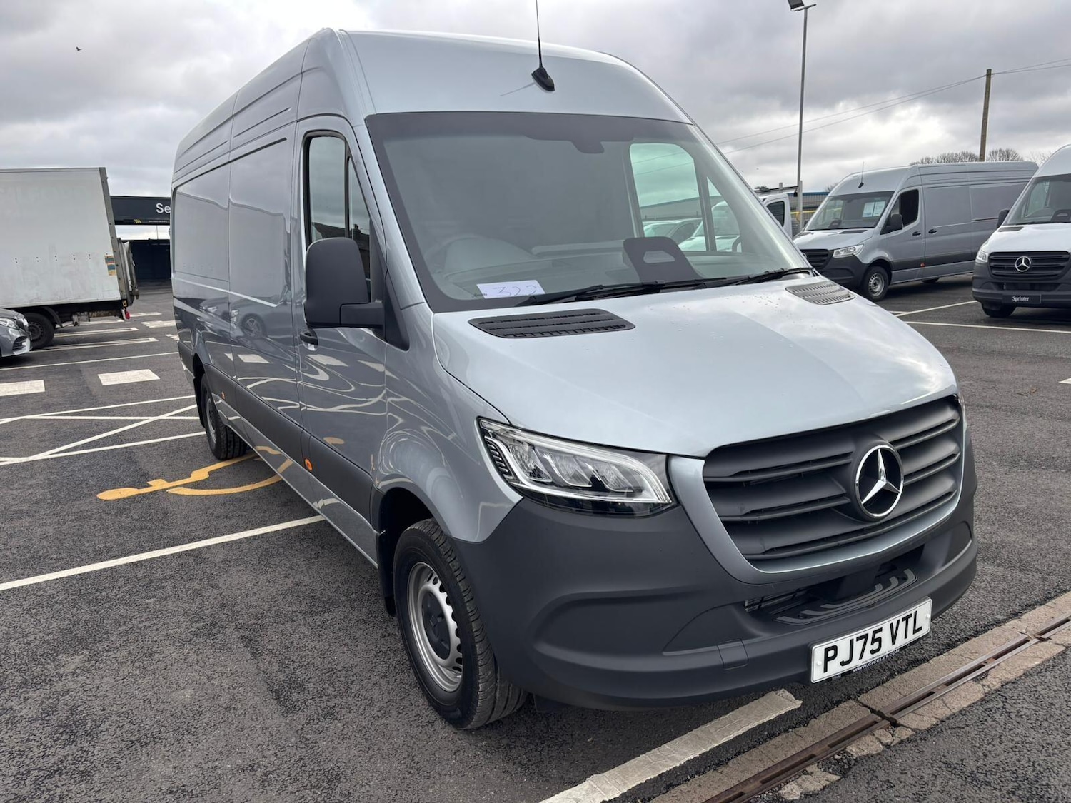 Used Mercedes-Benz Sprinter 2025 for sale - 77537773: Photo 12