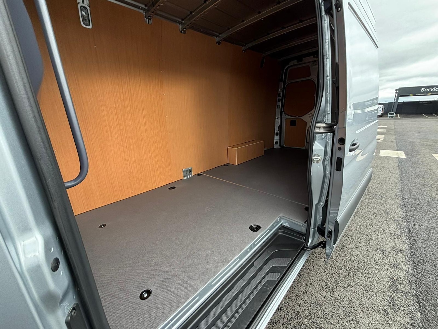 Used Mercedes-Benz Sprinter 2025 for sale - 77537773: Photo 14