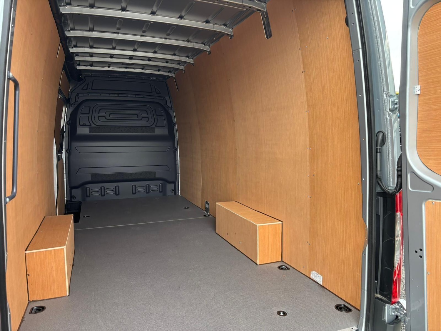 Used Mercedes-Benz Sprinter 2025 for sale - 77537773: Photo 16