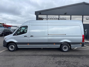 Used Mercedes-Benz Sprinter 2025 for sale - 77537773: Photo