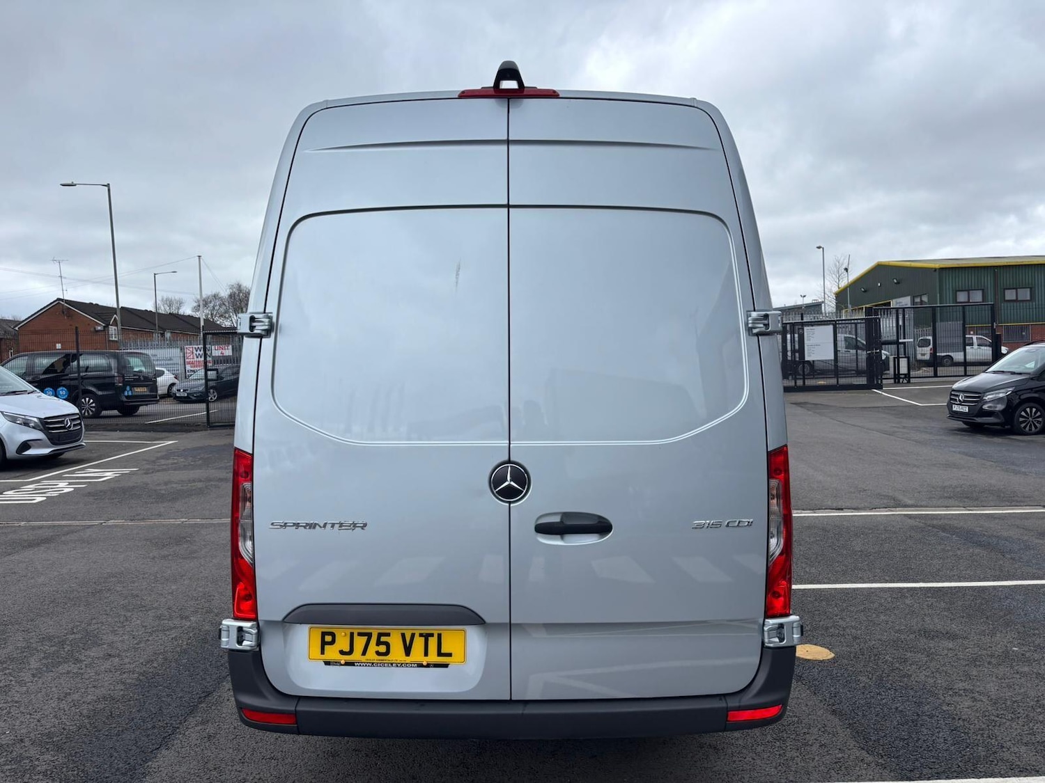Used Mercedes-Benz Sprinter 2025 for sale - 77537773: Photo 6