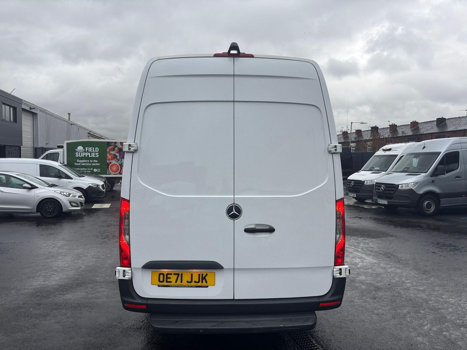 Used Mercedes-Benz Sprinter 2022 for sale - 76485586: Photo 10