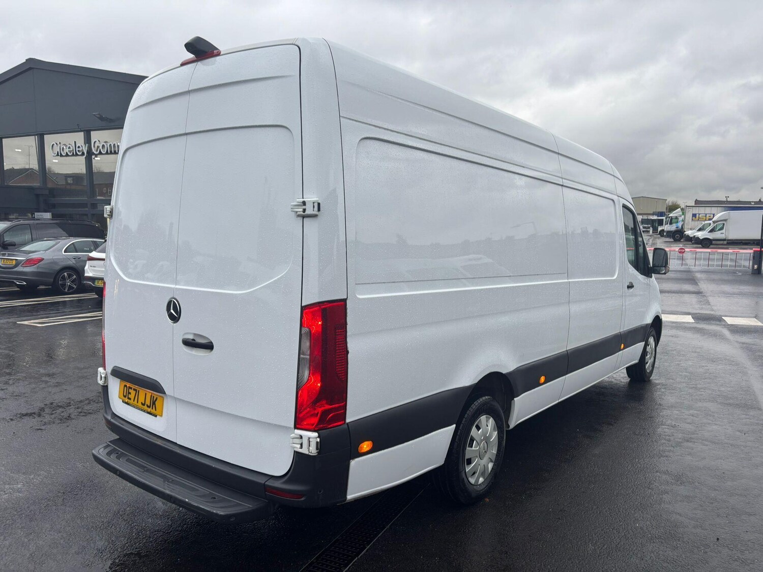 Used Mercedes-Benz Sprinter 2022 for sale - 76485586: Photo 11