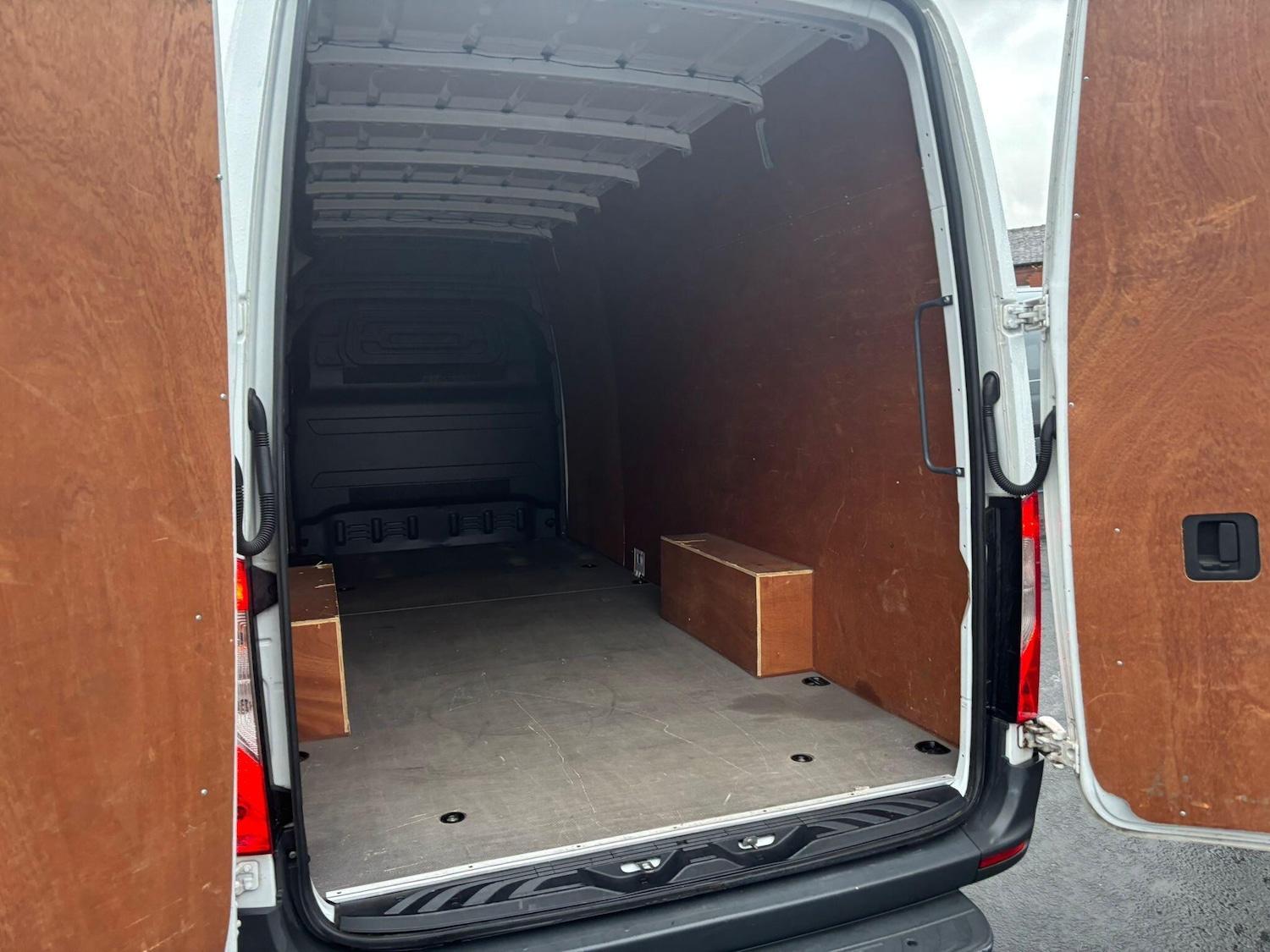 Used Mercedes-Benz Sprinter 2022 for sale - 76485586: Photo 16
