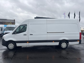 Used Mercedes-Benz Sprinter 2022 for sale - 76485586: Photo
