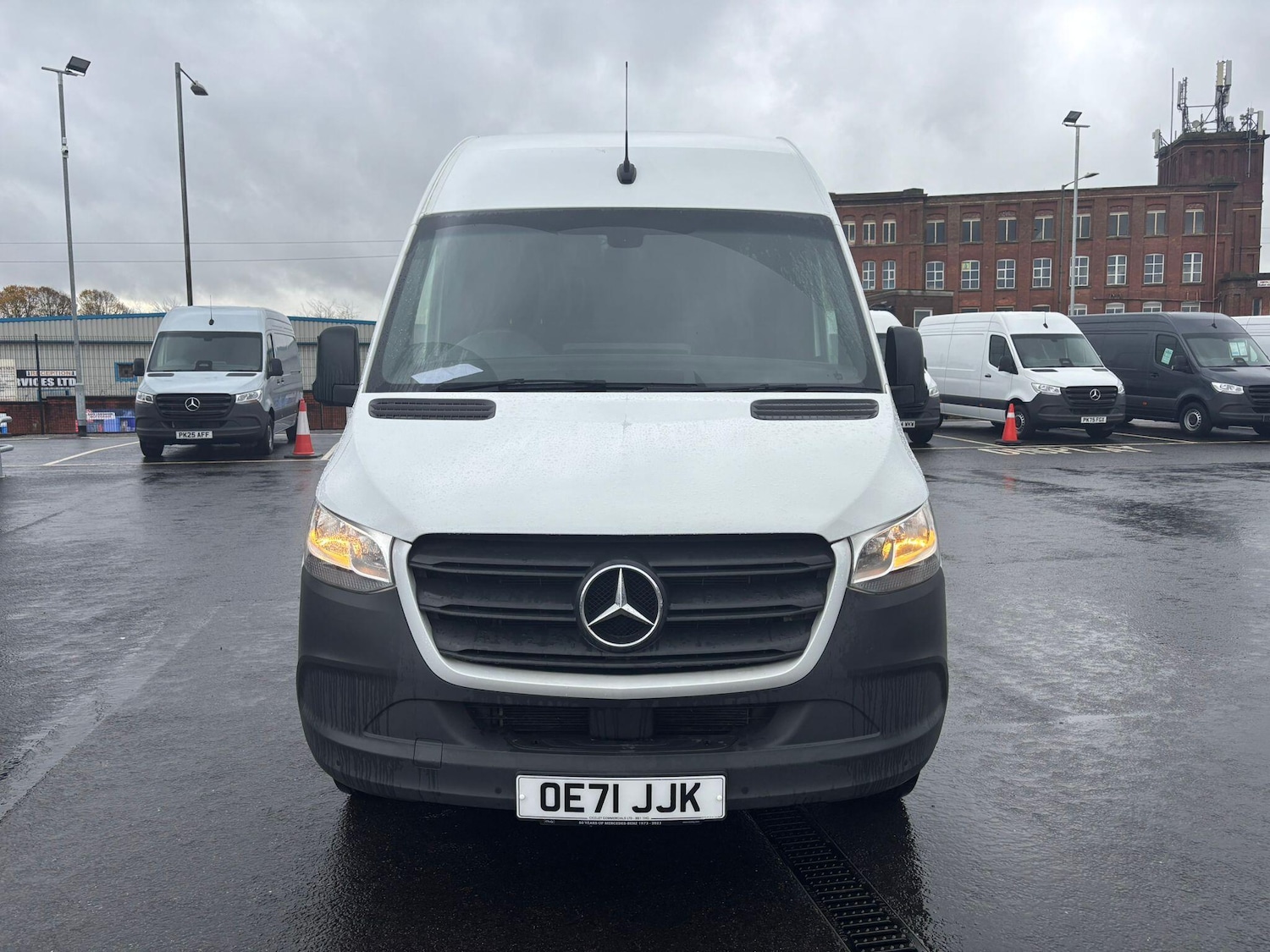 Used Mercedes-Benz Sprinter 2022 for sale - 76485586: Photo 5